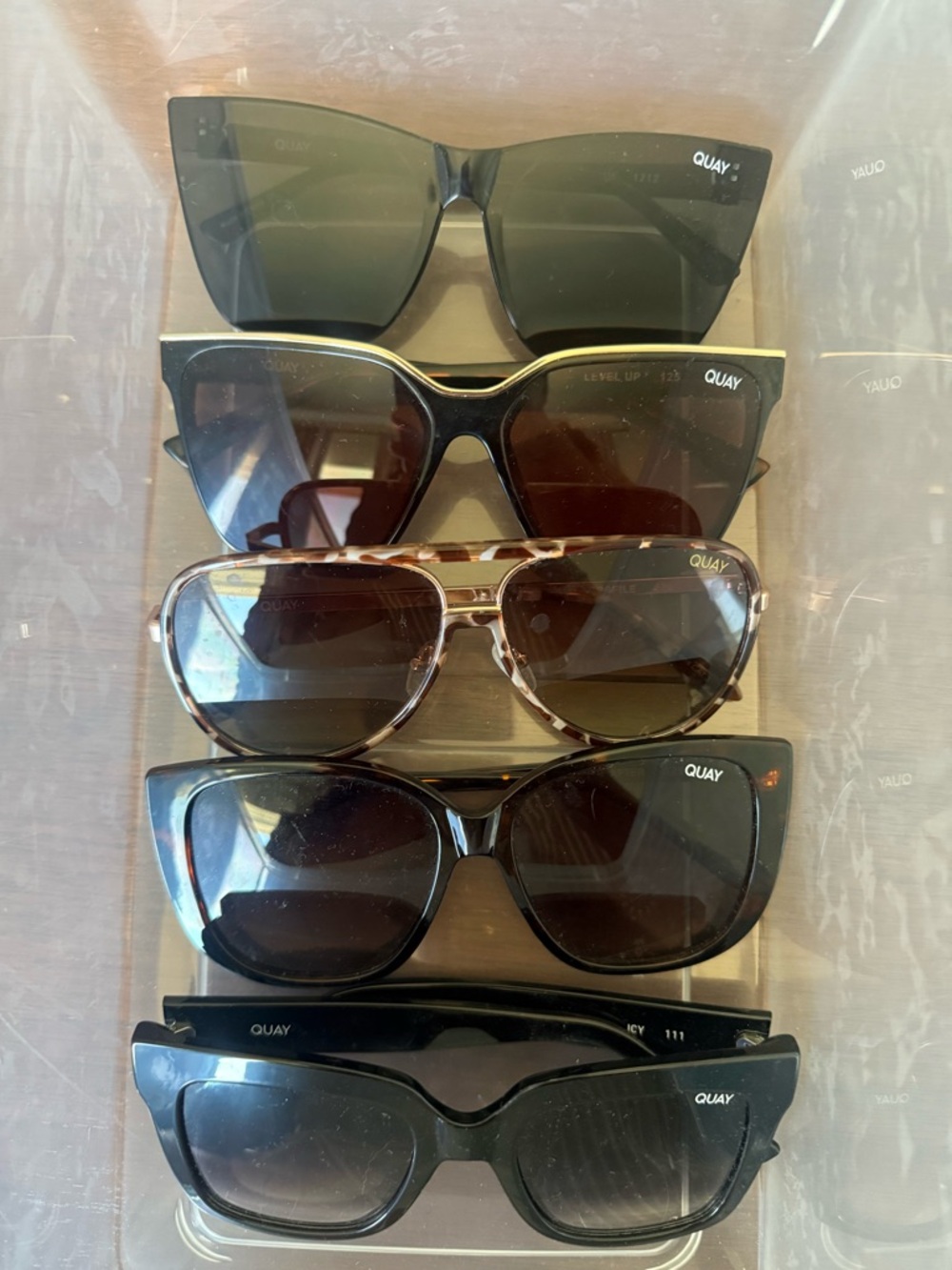 Quay Australia Women’s Sunglasses Bundle